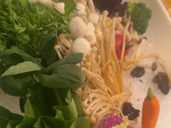-百草滩羊清水涮羊肉·清真·宁夏盐池滩羊(莲花桥店)