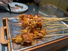 -探鱼·鲜青椒爽麻烤鱼(苏宁广场店)