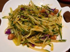 东北大拌菜-胖哥俩肉蟹煲(福州仓山爱琴海店)