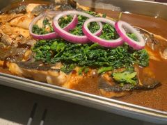 -半天妖烤鱼(丰科万达店)