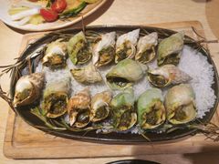 -囧吉香生蚝牛排馆(湖北路店)