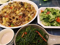 -天源居餐厅·地方特色菜(张北店)
