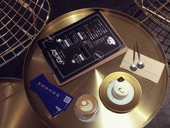 -fishtank鱼缸咖啡(三山街店)