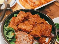 -么肆烤肉·中式自助·烤肉大排档(街道口季佳PAI店)