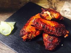 -HIGH FIVE哈福手工汉堡(桂林路店)