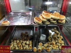 椒盐一口酥-宋记饼家(石门二路店)