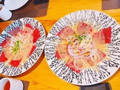 和风熏牛肉-禾风·海鲜料理自助(玉林店)