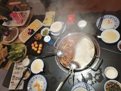 -淼福猪肚鸡·椰子鸡火锅(大沙地店)