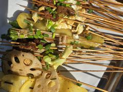 -乐山过把瘾油炸串串(河滨丽苑店)