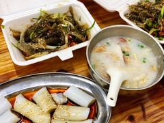 传统艇仔粥-陈添記·祖傳爽鱼皮·西关老字号(广州首店)