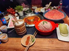 -周师兄大刀腰片火锅(解放碑总店)