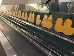 -港铁金钟站