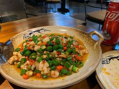 -不相离盐帮菜(郎园店)