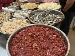 -龙上水现炒生料(柳沙店)