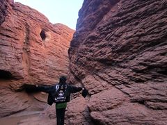 -天山神秘大峡谷