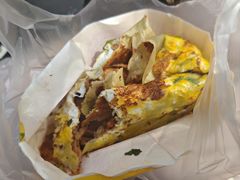 -清真西花市煎饼