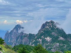 -黄山风景区