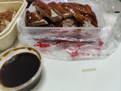 -晶牌烤鸭(延吉东路557弄小区店)