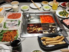 -海底捞火锅(太原南站店)