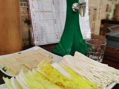 -大院涮烤·东北经典老味烧烤·铜锅涮肉(江南东路店)