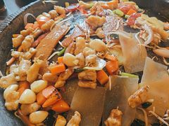 -美食美客土烙锅店·老字号