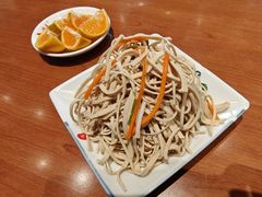 凉拌豆腐丝-鸿毛饺子(紫竹桥店)