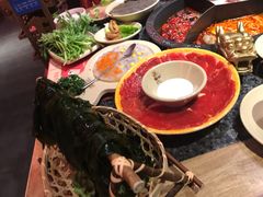 -蜀大侠火锅(森兰花园城店)