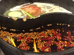 鸳鸯锅-钢管厂五区小郡肝串串香(南山店)