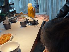 -绿茶餐厅(领展购物广场·中关村店)