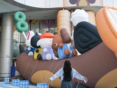 -深圳来福士广场