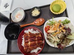 -银河烧鳗·活鳗料理专门店(西单大悦城店)