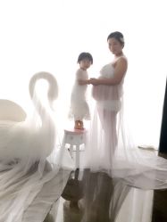 -iplus爱家高端孕妇摄影