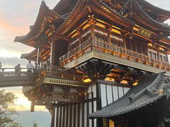 -雅达·阳羡溪山小镇中心