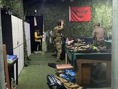 -兵魂·室内真人CS枪战俱乐部·团建·军事轰趴馆