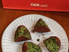 迪拜巧克力软曲奇-OUR Bakery(中海环宇荟店)