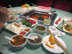 -海底捞火锅(团结桥店)