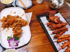 -美达尔烧烤海鲜家常菜(泰山路店)