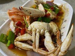 香辣海蟹-忆海南海鲜(椰风巷第一市场店)