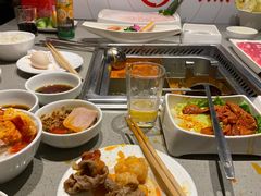 -海底捞火锅(新华联梦想城店)