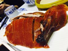 -京味民福烤鸭店(建设四马路店)