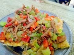 -周记热干面豆皮大王(桃花东街店)