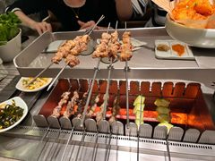 -白玉·朝鲜族烤串(深圳Kkone店)