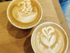 -Legno.ita Coffee by Wood(襄阳南路店)