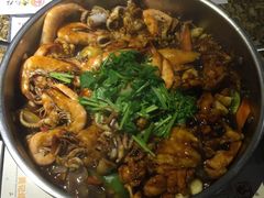 -猪啊牛呀羊啊铜盘烤肉(正大广场店)