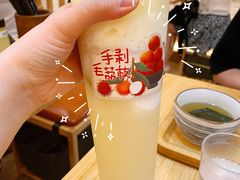 手剥·毛荔枝-阿嬷手作(深圳万象天地店)