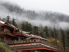 -峨眉山风景名胜区