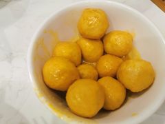 咖喱鱼蛋-有章牛杂(石厦店)