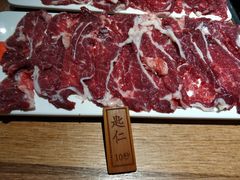 匙仁-牛很鲜潮汕牛肉火锅(朝晖路店)
