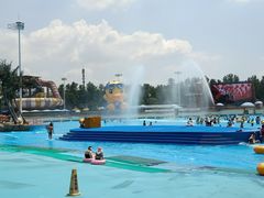 -上海玛雅海滩水公园