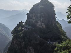 -圣莲山风景区